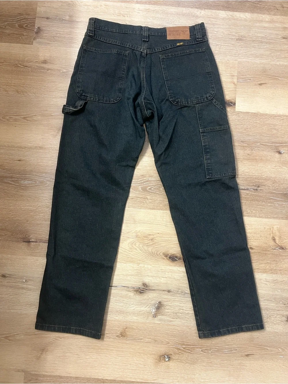 Two 32x32 Bundle Wrangler Jeans